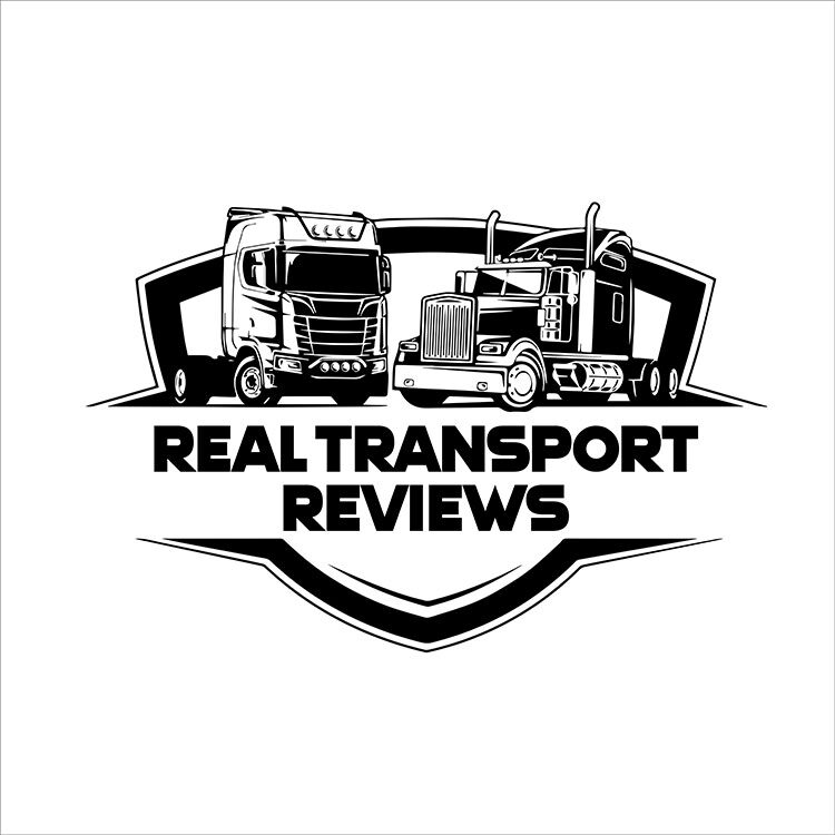Real transport reviews logo